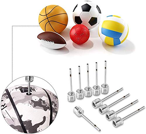 Amazon.com: Ball Pump Needle Pack of 30, Air Inflation Needle for